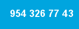 954 326 77 43